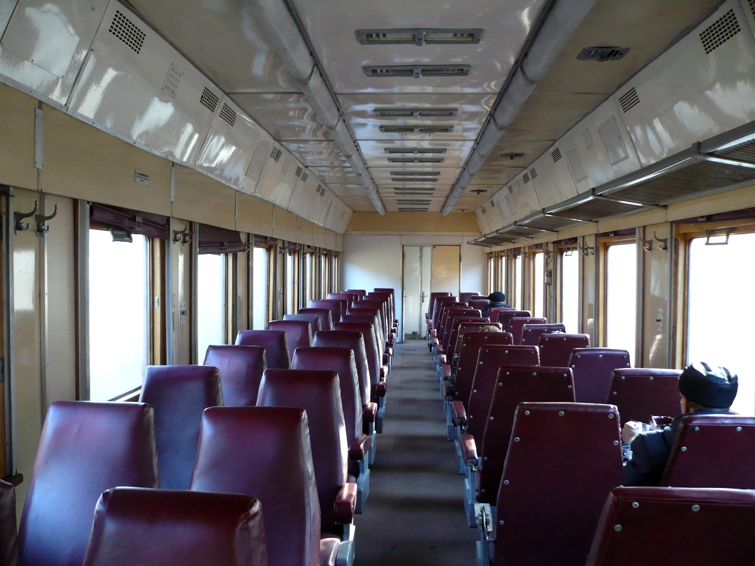 Поезд Сидячие Места Фото Внутри Вагона