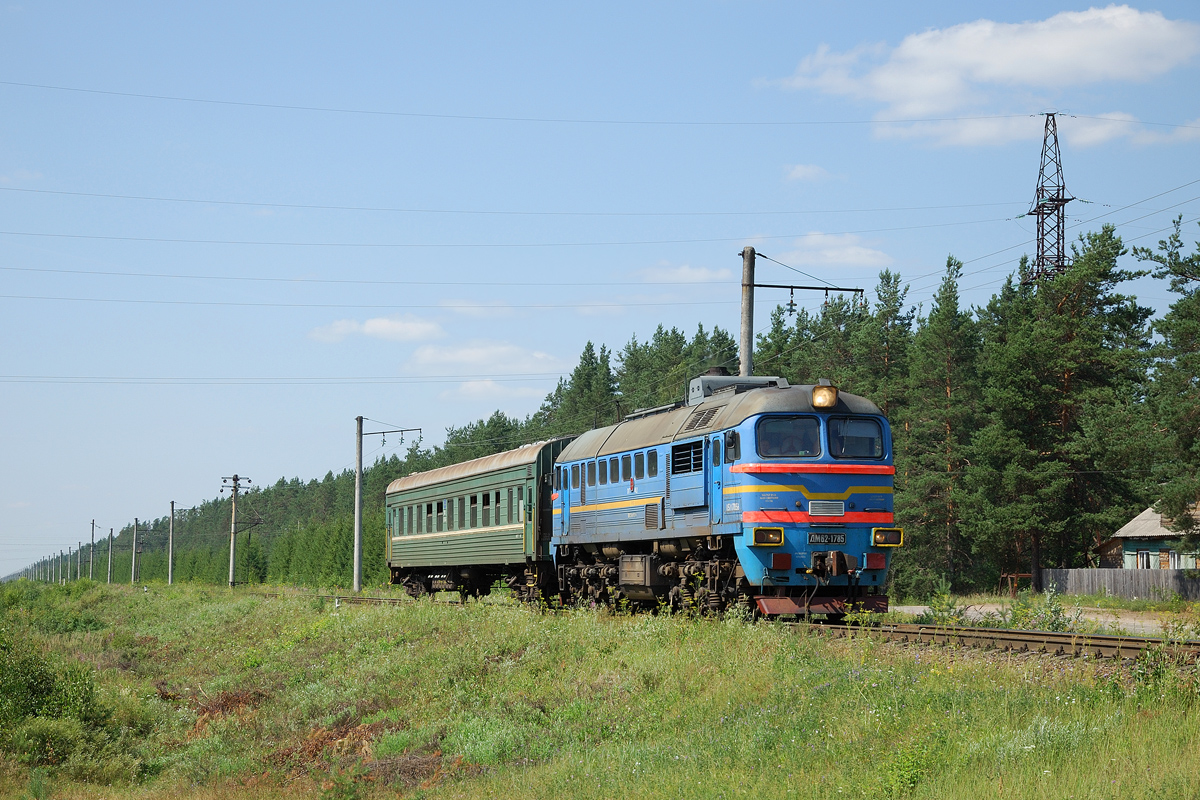 Поезд хвойная. Дм62-1785. Дм62-1750. Станция Песь. Станция Песь Новгородская область.